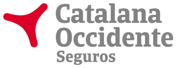Logo aseguradora Catalana Occidente seguros