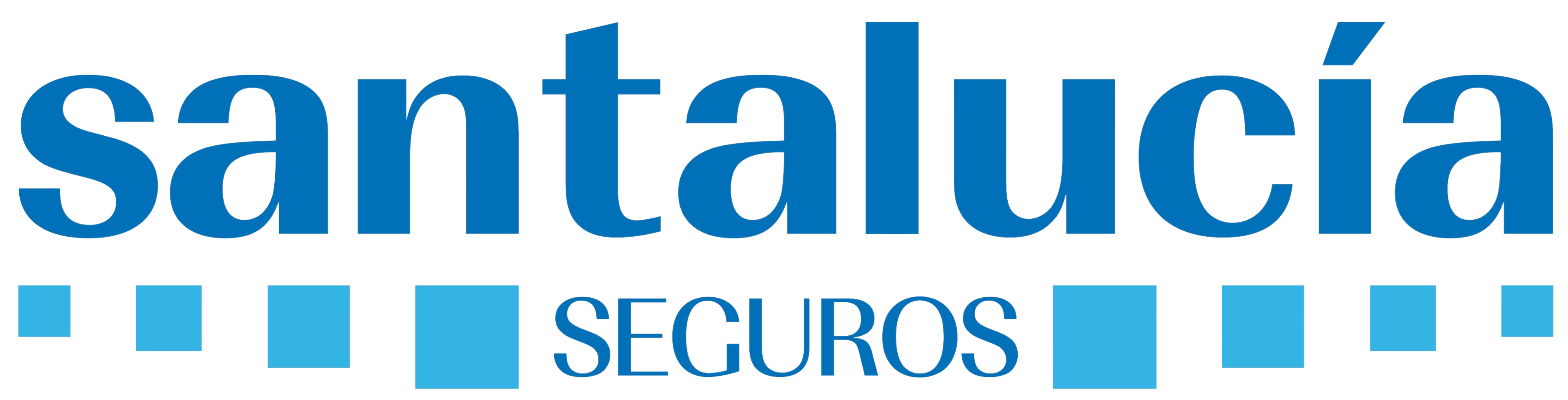 Logo Santalucía seguros