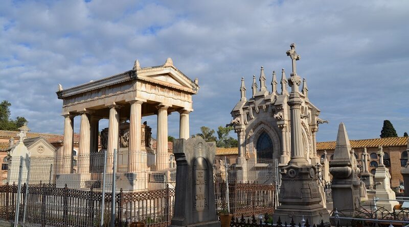 cementerio general de valencia
